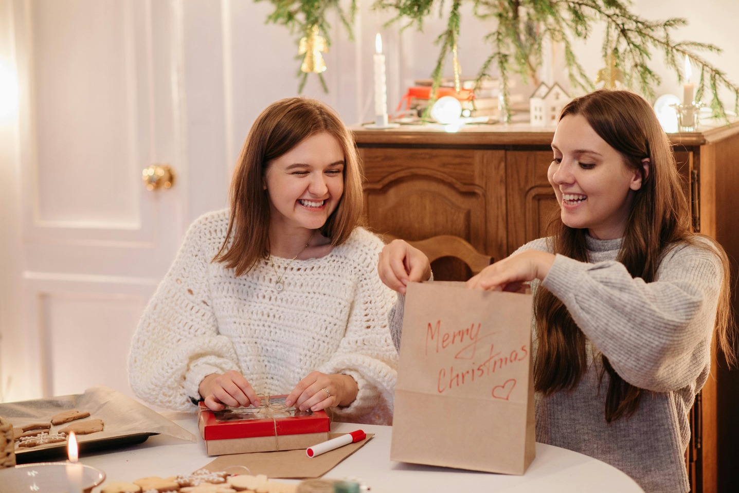 Giftee App Preview